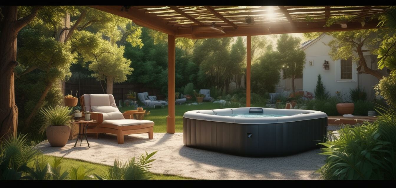 Health Benefits of Using Hot Tubs