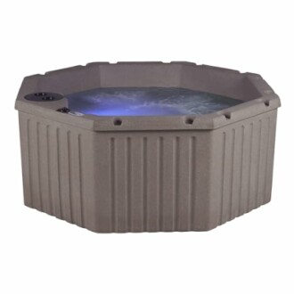 Invi Hot Tub